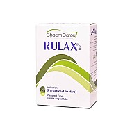 کپسول رولاکس قائم دارو | ملین و ضد یبوست