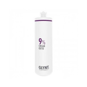 کرم اکسیدان 9 درصد گلینت 1 لیتری | تثبیت رنگ مو