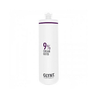 کرم اکسیدان 9 درصد گلینت 1 لیتری | تثبیت رنگ مو