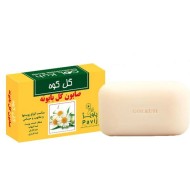 صابون گل بابونه گل کوه 100 گرم | رفع التهاب و روشن کننده پوست