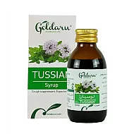 شربت توسیان بزرگسال گل دارو | شربت گیاهی ضد سرفه
