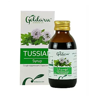 خرید شربت توسیان بزرگسال گل دارو