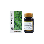 قرص هلسی لیور گلدن لایف | بهبود عملکرد کبد و بازسازی آن