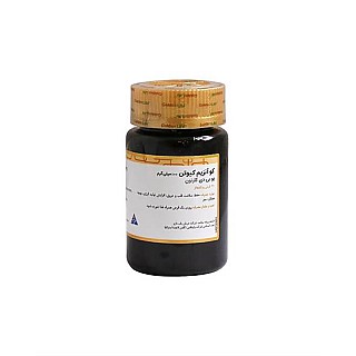 قرص کوآنزیم کیوتن 100 میلی گرم گلدن لایف 30 عددی