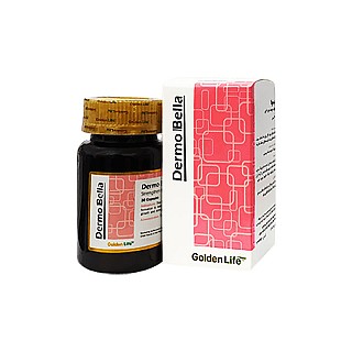 کپسول درموبلا گلدن لایف 60 عددی 