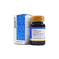 قرص انرژکس گلدن لایف | حاوی ترکیبات موثر در افزایش انرژی و تمرکز در مردان 