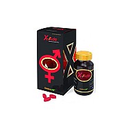 قرص ایکس اید گلدن لایف 60 عددی | تقویت جنسی آقایان