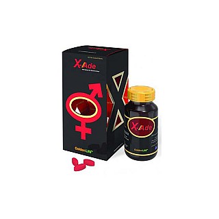 قیمت و خرید قرص ایکس اید گلدن لایف | تقویت جنسی اقایان| داروکالا