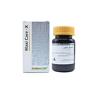 قرص ماکسیکر ایکس گلدن لایف 30 عددی