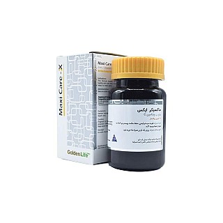 قرص ماکسیکر ایکس گلدن لایف 30 عددی