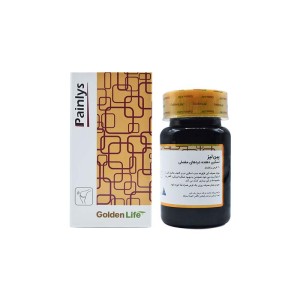 قرص پین لیز گلدن لایف 30 عددی | تسکین دهنده دردهای مفصلی