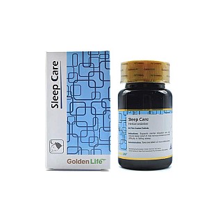 قرص اسلیپ کر گلدن لایف 30 عددی