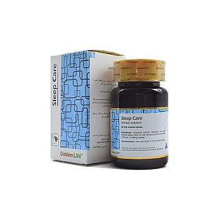 قرص اسلیپ کر گلدن لایف 30 عددی