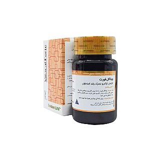 قرص ویتاکل فورت گلدن لایف 30 عددی
