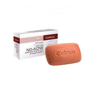صابون ضد آکنه گلمر ۱۲۰ گرم