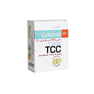 صابون تی سی سی گلمر 100گرم