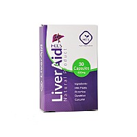 کپسول لیور اید حکیمان تجارت سهند | سم زدایی و پاکسازی کبد