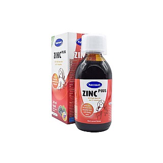 شربت زینک پلاس هانسال