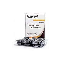 کپسول هیرویت هلث اید  30 عدد | تقویت مو و ناخن