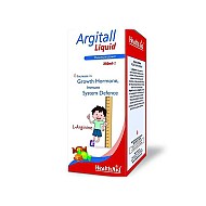 شربت آرژیتال هلث اید | رشد و قد کودکان