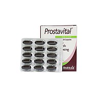 کپسول پروستاویتال هلث اید 30 عددی | بهبود و جلوگیری از اختلالات پروستات در مردان