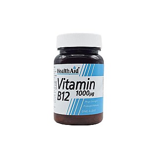 قیمت و خرید ویتامین ب12 1000 هلث اید