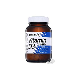 ویتامین د3 1000 هلث اید
