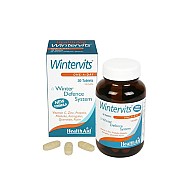قرص وینترویتس هلث اید | بهبود سرما خوردگی و آلرژی