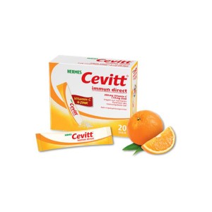 ساشه سویت ایمیون دایرکت هرمس | کاهش شدت سرماخوردگی