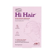 های هیر های هلث | تقویت مو و جلوگیری از ریزش موها