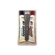 کیت رنگ مو مردانه های اسپیدی شماره 5 - قهوه ای تیره | با تاثیر فوری