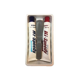 کیت رنگ مو مردانه های اسپیدی شماره 5 - قهوه ای تیره | با تاثیر فوری