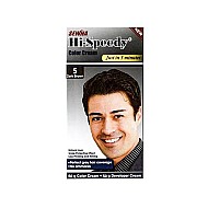 کیت رنگ مو مردانه های اسپیدی شماره 5 - قهوه ای تیره | با تاثیر فوری