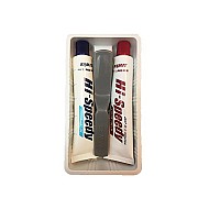 کیت رنگ مو مردانه های اسپیدی شماره 7 - مشکی طبیعی | با تاثیر فوری