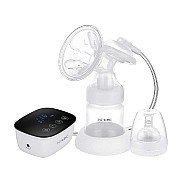 شیر دوش برقی های تک مدل EBP-3112 | دارای دکمه تنظیم میزان مکش