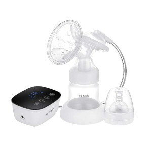 شیر دوش برقی های تک مدل EBP-3112 | دارای دکمه تنظیم میزان مکش