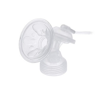 شیر دوش برقی های تک مدل EBP-3112 | دارای دکمه تنظیم میزان مکش