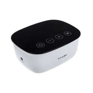 شیر دوش برقی های تک مدل EBP-3112 | دارای دکمه تنظیم میزان مکش