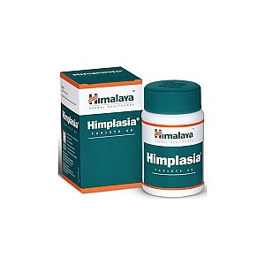 قرص هیمپلازیا هیمالیا 60 عدد | بهبود علائم بزرگی پروستات