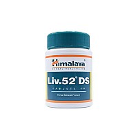 قرص لیو 52 دی اس هیمالیا 90 عددی | موثر در امراض کبدی