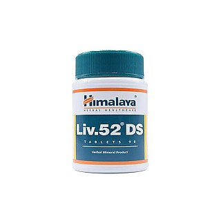 قرص لیو 52 دی اس هیمالیا 90 عددی