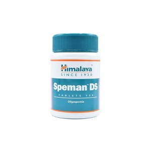 قرص اسپیمن دی اس هیمالیا | درمان ناباروری آقایان