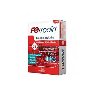 کپسول فرودین 