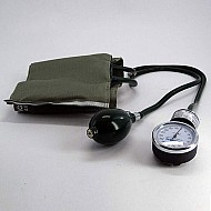 فشار سنج عقربه ای هانسون مدل HS-20A |‌‌‌ کاربری آسان و نتیجه دقیق