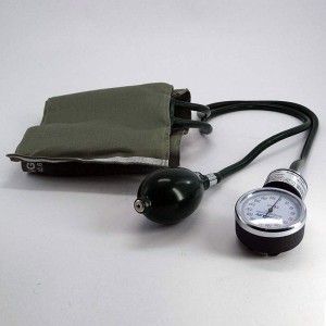 فشار سنج عقربه ای هانسون مدل HS-20A |‌‌‌ کاربری آسان و نتیجه دقیق