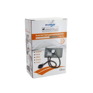 فشار سنج عقربه ای هانسون مدل HS-20A |‌‌‌ کاربری آسان و نتیجه دقیق