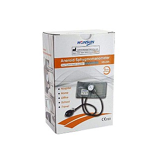 فشار سنج عقربه ای هانسون مدل HS-20A |‌‌‌ کاربری آسان و نتیجه دقیق