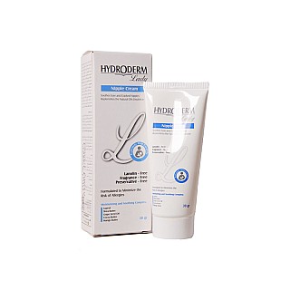 کرم شقاق سینه هیدرودرم