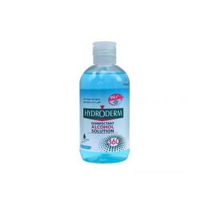 محلول ضد عفونی کننده الکل هیدرودرم 250 میلی | ضد عفونی کننده دست و سطوح