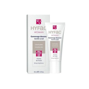 اسکراب مناسب پوست های چرب و دارای آکنه هایفک